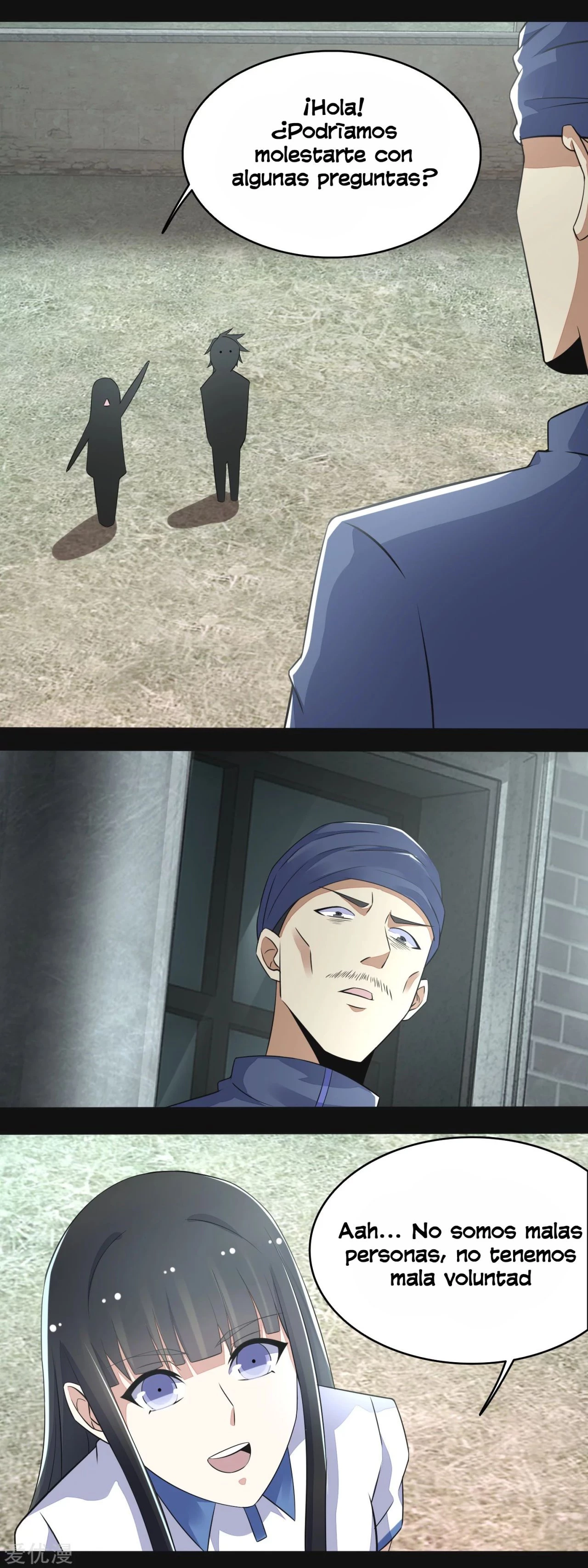 El rey del apocalipsis > Capitulo 107 > Page 71